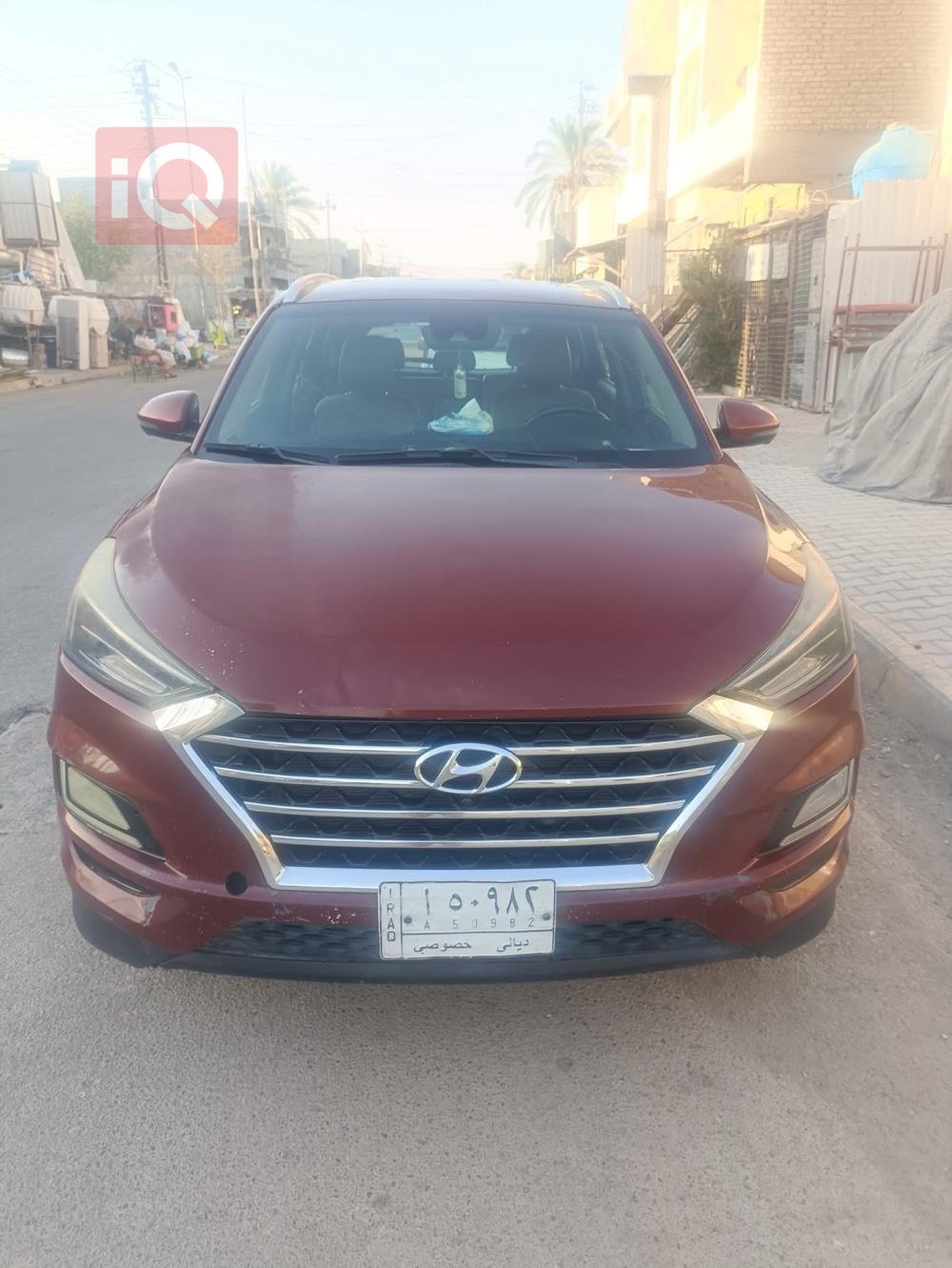هیوندای تۆکسۆن